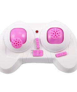 Cheerson CX-10 4CH 2.4GHz 6 Axis Gyro LED Rechargeable Mini Nano RC UFO Quadcopter - Pink 12 61pcuYmBb4L