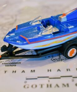 Hot Wheels 1966 Batman Batboat 7 61pdV65eM2L