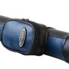 Casemaster Q-Vault Supreme Billiard/Pool Cue Hard Case, Holds 1 Complete 2-Piece Cue (1 Butt/1 Shaft) Blue 18 61pddETu2L