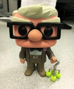 Funko POP Disney Up!:Carl Multicolor 35 61peRAHgdzL