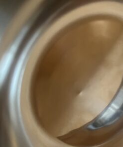 FineDine Stainless Steel Mixing Bowls (Set of 6) - Easy To Clean, Nesting Bowls for Space Saving Storage, Great for Cooking, Baking, Prepping 6 Pack 41 61pewzfDgeL