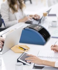 CARNATION USA Bill Money Counter with UV and Magnetic Counterfeit Detection - with Free Counterfeit Detector Pens 10 61pf3JadHL