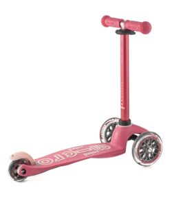 Micro Kickboard - Mini Deluxe 3-Wheeled, Lean-to-Steer, Swiss-Designed Micro Scooter for Kids, Ages 2-5 Pink 21 61pfHgDd1JL