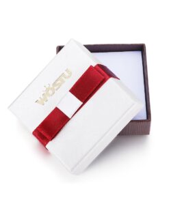 WOSTU Unicorn Necklace Forever Love Heart Paw Cat Sloth Koala Necklace for Women Girl Silver Plated with Colorful CZ Heart Pendant Cat & Blue 25 61pgBxl2eGL 1