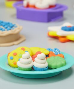 Play-Doh Kitchen Creations Magical Oven Play Food Set for Kids 3 Years and Up with Lights, Sounds, and 6 Colors (Amazon Exclusive) 36 61pgSOVKnOL