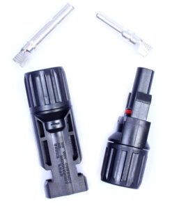 Sun YOBA 5 Pairs of Male/Female Solar Panel Double Seal Cable Connectors IP67 Waterproof Connector 19 61phQ1SZrKL