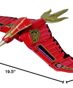 Power Rangers Legacy Thunder Megazord Action Figure 55 61pi9AlSJ6L