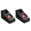 Klipsch RP-500SA Dolby Atmos Surround Sound Speakers (Ebony) (1066507) Ebony 17 61piESFmshL