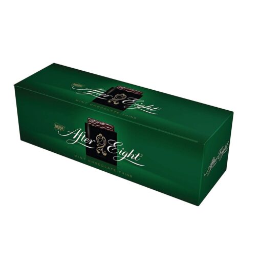 Nestle After Eight Mint Chocolate Thins, 7.05 Ounce (Pack of 6) Standard Packaging