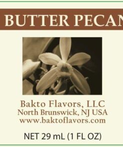Bakto Flavors Natural Butter Pecan Flavor(1 FL OZ) Pack of 3 1 Fl Oz (Pack of 3) 8 61pkdIf9gSL