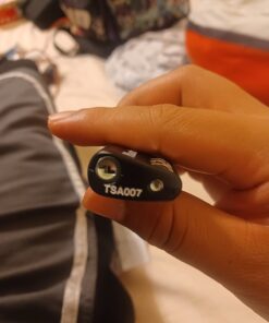 Master Lock TSA Set Your Own Combination Luggage Lock, TSA Approved Lock for Backpacks, Bags and Luggage, Colors May Vary 36 61plGHGMKRL