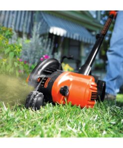BLACK+DECKER Edger & Trencher, 2-in-1, 12-Amp (LE750) 26 61plPcMeHuL