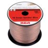 RCA AH16100SR 100 Ft. 16-Gauge Speaker Wire 28 61plkhCxGBL