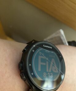 Garmin 010-01614-00 Forerunner 735XT, Multisport GPS Running Watch With Heart Rate, Black/Gray 30 61pmNrMU7OL