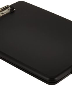 Dexas Slimcase Storage Clipboard, Black 11 61pmVJRasNS