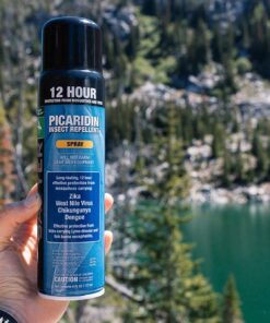 Sawyer Products SP576 20% Picaridin Insect Repellent, Continuous Spray, 6-Ounce 6-Oz 38 61pmVSQW73L