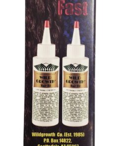 Wild Growth Hair Oil 4oz "Pack of 2" 4 Fl Oz (Pack of 2) 26 61pmrLE RbL