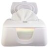 GOGO pure Baby Wipe Warmer and Dispenser, Advanced Features with 4 Bright Auto Off LED Ample Lights for Easy Nighttime Changes, Dual Heat for Baby's Comfort, Improved Design and Only at Amazon 9 61pmt7IWs2L