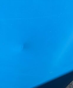 JOOLA NOVA - Outdoor Table Tennis Table with Waterproof Net Set - Quick Assembly - All Weather Aluminum Composite Outdoor Ping Pong Table - Tournament Quality - Indoor & Outdoor Compatible NOVA DX Outdoor 38 61pmwzz0rYL