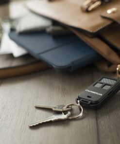 Chamberlain 956EV 3-button Garage Keychain Remote Control, 1 Pack 24 61pnp6kThUL