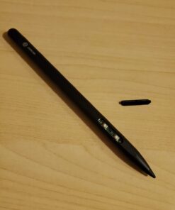 Metapen Stylus Pen M1 for Microsoft Surface (75-Day Battery Life,Smooth Writing),Work for Surface Pro X/9/8/7/6/5/4/3,Surface Go 3/Book 3/Laptop 4/Studio 2,ASUS VivoBook Flip 14 for Students&Doers Classic Black 31 61poHRe2CcL