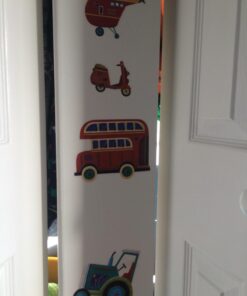 RoomMates Transportation Peel and Stick Wall Decals 49 61poXmhPO1L