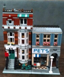 LEGO 10218 Creator Pet Shop 37 61pqVlIiZNL