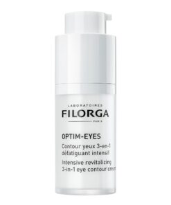 Filorga Optim-Eyes Eye Cream, Revitalizing 3-in-1 Skin Treatment for Rapid Reduction of Dark Circles, Wrinkles & Puffiness Around the Eyes, 0.5 fl. oz. 9 61prlUqOFfL