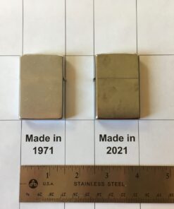 Zippo 24651 All-In-One Kit Silver, One Size 31 61ptNtpFjL