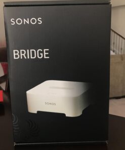 Sonos Bridege for Sonos Wireless Network (Discontinued by Manufacturer) 14 61pu2OGXPML