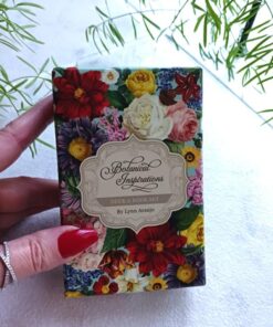 Botanical Inspirations Deck & Book Set 49 61puUSuaGIL 1