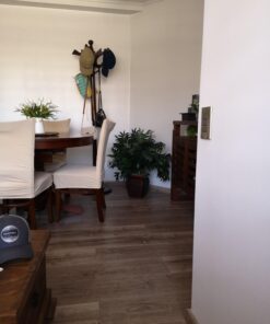 Nearly Natural 6718 35in. Double Bamboo Palm with Decorative Planter Silk Plant,Green Green 35in. 27 61pvswsAI L