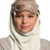 Rubies Rey Fighter Child Eyemask with Hood One Size 10 61pwJKG2HHL