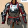 Medieval LARP Fantasy Costume Steel Armour Cuirass Breastplate 2 61pyAjYzYcL