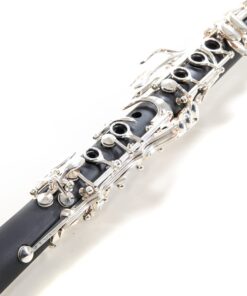 Roy Benson MOD.CB-318 BB Clarinet Boehm System and ABS Body with Case CB-318 10 61pz5hFrtrL