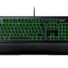 Razer ORNATA Expert: Mecha-Membrane - Individually Backlit Mid-Height Keys - Leatherette Wrist Rest - Gaming Keyboard - Gaming Keyboard (RZ03-02041800-R3U1)