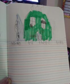 Mead Primary Journal Creative Story Tablet, Grades K-2, Kindergarten 2nd Grade Workbook (09554) Pack of 1 9 61q 3DeTvhL