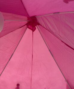 SueSport Girls Princess Castle Play Tent, Pink 27 61q w9gnrL