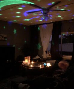 Star Projector Night Light for Kids Bedroom Ceiling Baby Starry Sky Night Lamp with Timer and Rotating Birthday Gifts for Boys Girls Toddlers Black Black-star 41 61q0Hz0OKJL 1