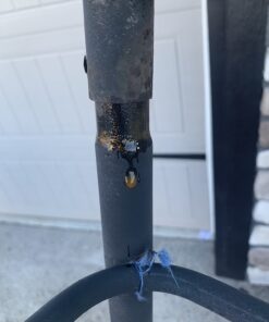 CURT 18115 Universal 42 x 37-Inch Black Steel Roof Rack Rooftop Cargo Carrier 77 61q0Mf9WrfL