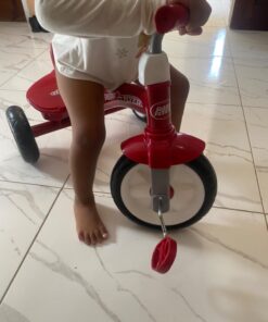 Radio Flyer Red Rider Trike, Outdoor Toddler Tricycle, For Ages 2.5-5 (Amazon Exclusive) 29 61q3BBMaDHL