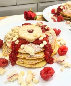 Burton's Jammie Dodgers, 4.9 Ounce (Pack of 18) 4.9 Ounce (Pack of 18) 8 61q3ldEzvuL