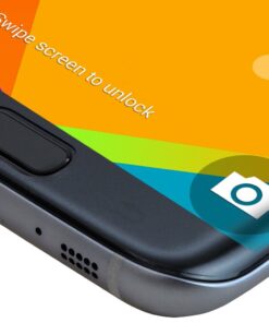 IQShield Matte Screen Protector Compatible with Samsung Galaxy S7 Edge Anti-Glare Anti-Bubble TPU Film 34 61q4KolGltL