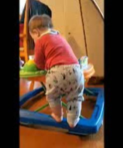 Safety 1st Dino Sounds 'n Lights Discovery Baby Walker with Activity Tray 59 61q51iEJuiL