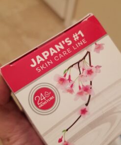 Hada Labo Tokyo Skin Plumping Gel Cream with Super Hyaluronic Acid & Collagen, 1.76 Fl Oz, Non-Comedogenic, Unscented 45 61q52SiFidL