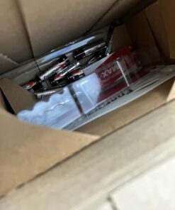 Energizer AA Batteries, Max Double A Battery Alkaline, 24 Count 24 Count (Pack of 1) 36 61q5NerZlL