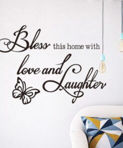 Alternative view of Wall Sticker,Laimeng, Removable Home Window Vinyl Art Decal