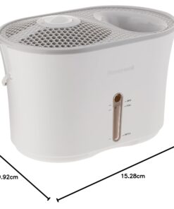 Honeywell Cool Mist Humidifier, Medium Room, 1 Gallon Tank, White – Humidifier for Baby and Kids Rooms, Bedrooms and More 18 61q5aYudwL