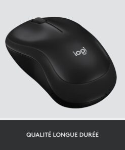M220 Silent Mouse, Wireless Black 13 61q5r5pB8AL