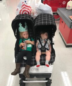 Mountain Buggy Duet V3 Buggy, Grid 53 61q613Kt9CL